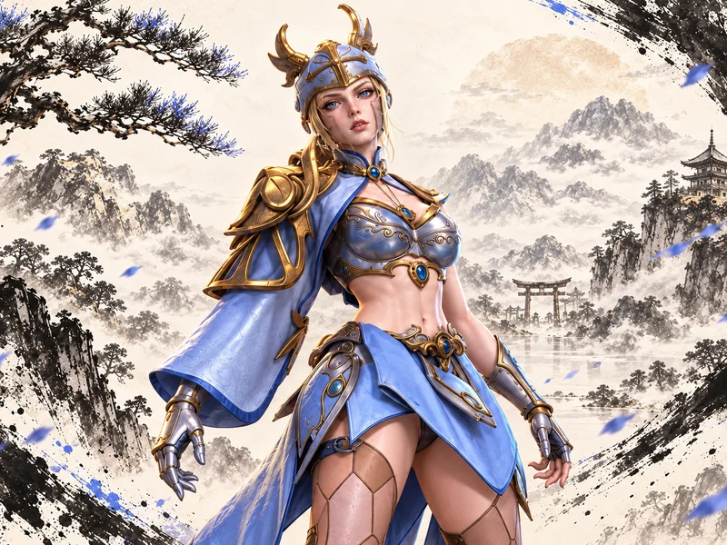 Fantasy — Katana Inu artwork