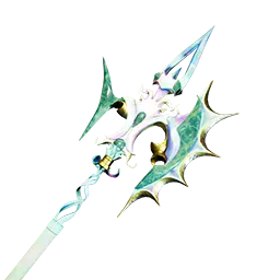 Legendary Halberd