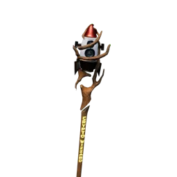 Pepe Wizzard Staff