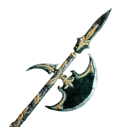 Halberd (Rare) 2