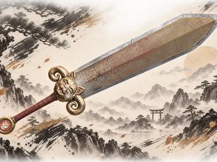 BabyDoge Sword (Legendary) 2