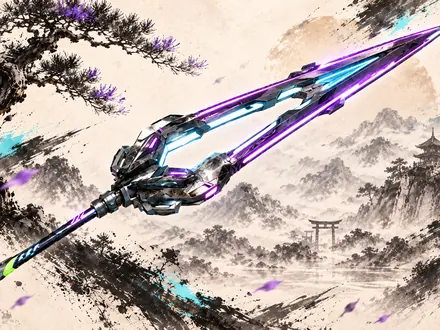 Cyber Sword