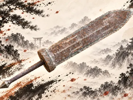 Wanderer Sword