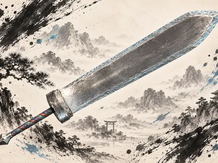 Highlander Sword