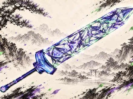 Telos Sword