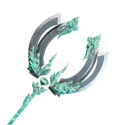 Emerald Axe