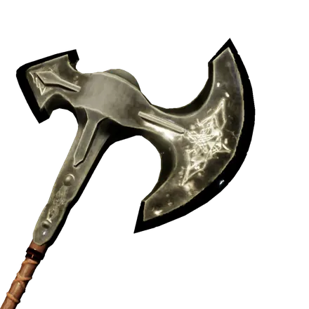 Two Handed Axe
