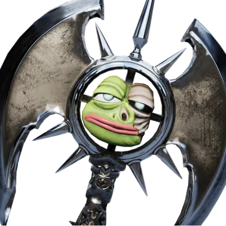 Pepe Crasher