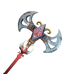 Skull Axe