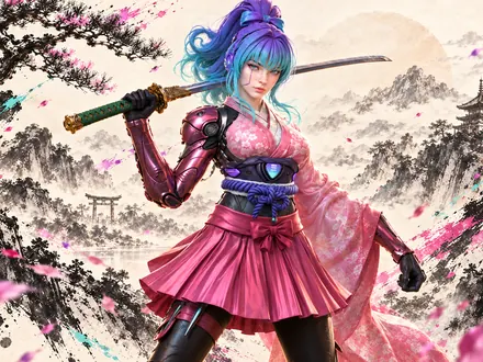 Solana Skin B