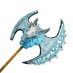 Wyvern Axe