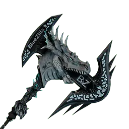 Legendary Blue Zilla