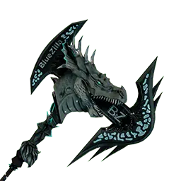 Rare Blue Zilla