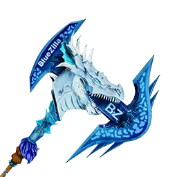 Uncommon Blue Zilla