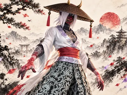 Eternal Ronin