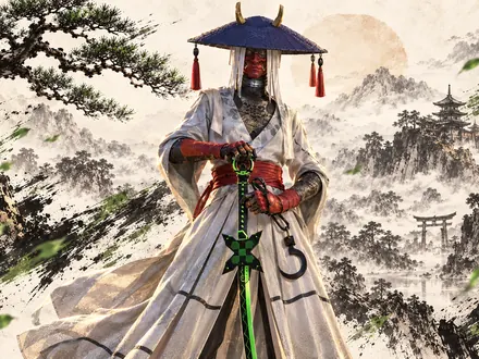 Immortal Samurai