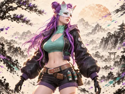 Cat Punk