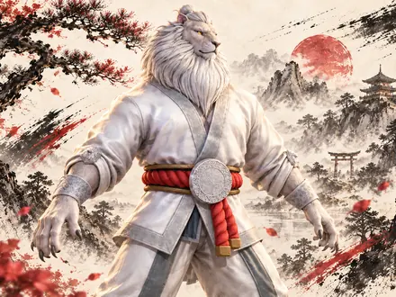 Lion Silver