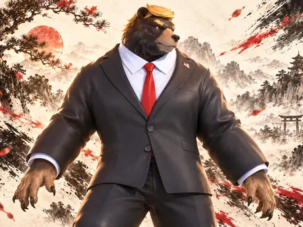 Bear Skin 03