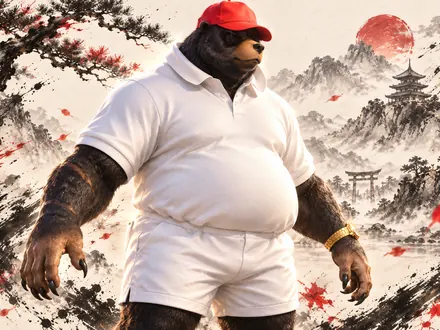 Bear Tennis