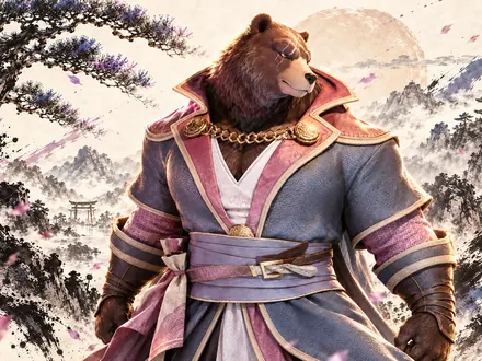 Bear Coffini