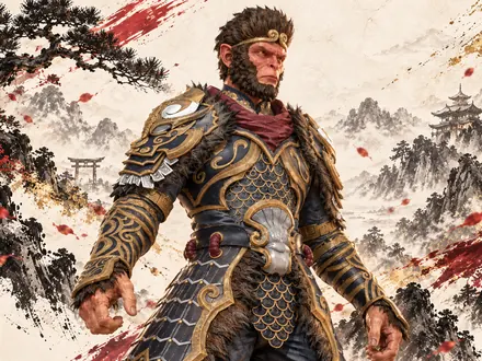 Ape MonkeyKing