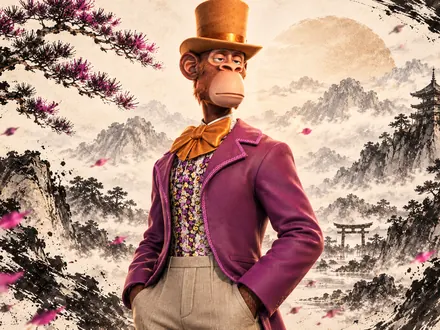 Ape Wonka