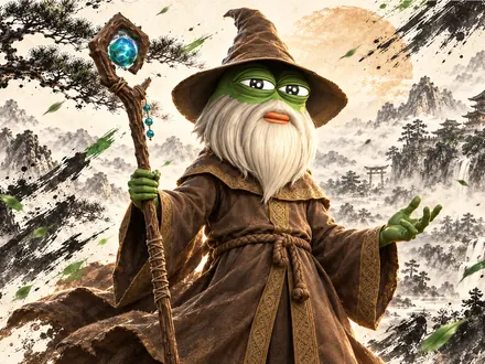 Pepe Wizzard