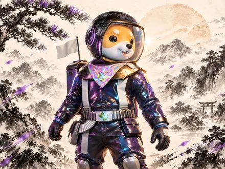 BabyDoge Prism Trekker