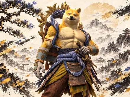 Doge Samurai