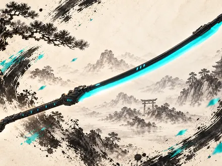Cyber Odachi