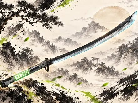 OKX Shock Blade
