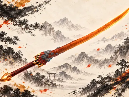 Infernal Blade